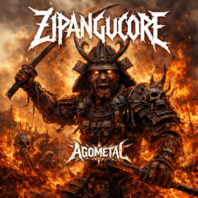 Zipangucore (2.0) Front Cover