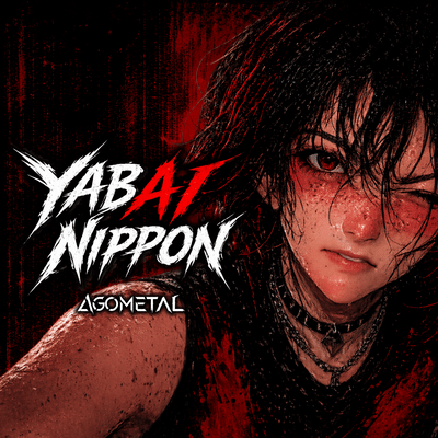 YABAI NIPPON Front Cover