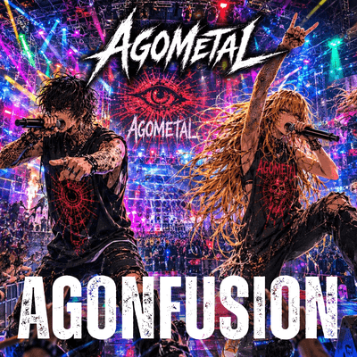 AGONFUSION Front Cover