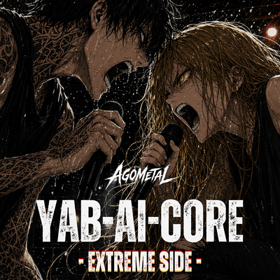 YAB-AI-CORE (EXTREME SIDE) Front Cover