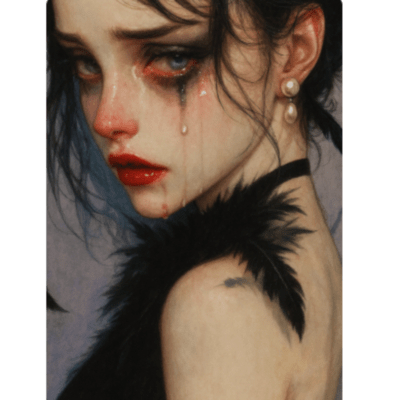 Do I Deserve to Exist? (Original) Front Cover