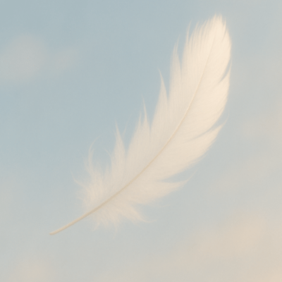 Memory of a White Feather Front Cover