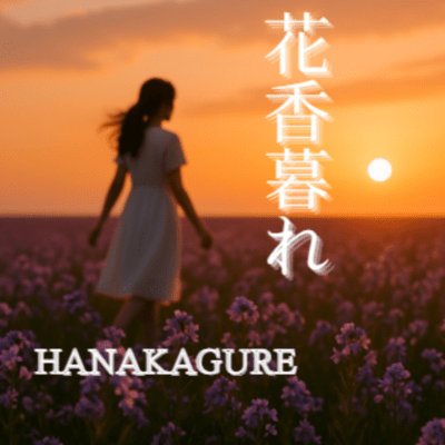 花香暮れのジャケット写真