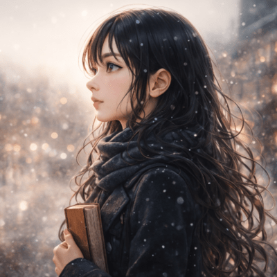 When the World Turns White Front Cover