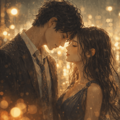 Love Overflows Front Cover