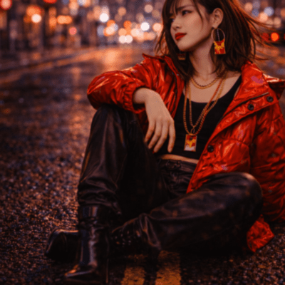 ロストアイデンティティ シンドロームのジャケット写真