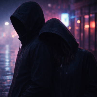 ID不在のジャケット写真