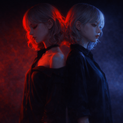 わたしがわからないわたしを、どうして愛せるの? (2025 Remaster)のジャケット写真