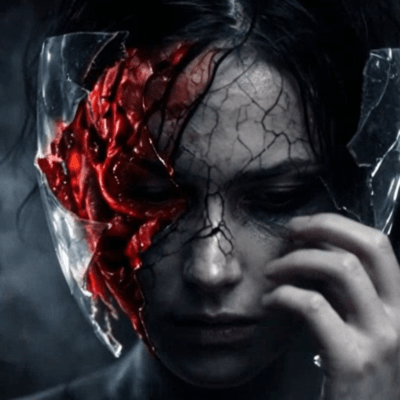 Guillotine for a Tainted Heart (2026 Remaster) Front Cover