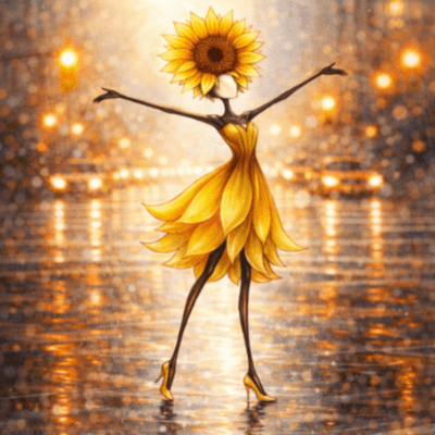 ヒカリになるからのジャケット写真