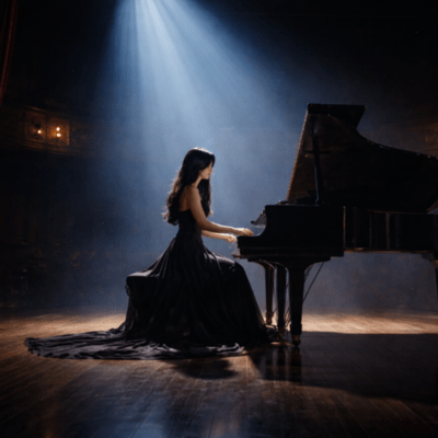 硝子色のキスのジャケット写真