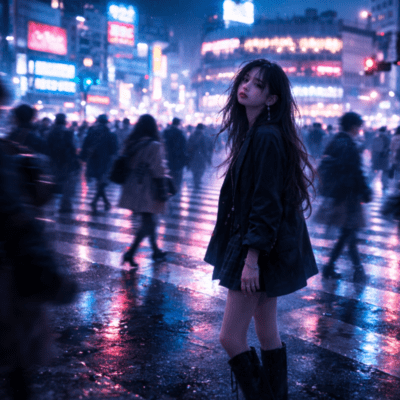 TOKYO Front Cover