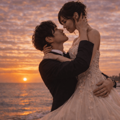 Us, More Than Love Front Cover