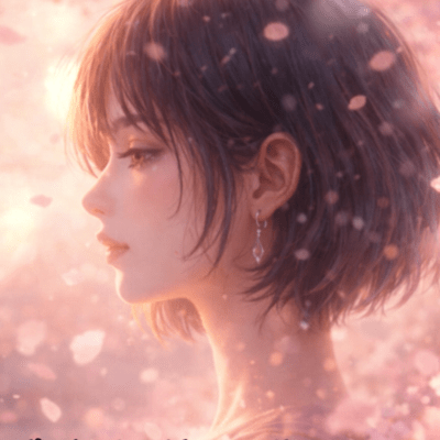 桜降るのジャケット写真