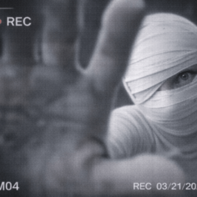 Maybe I Exist Front Cover