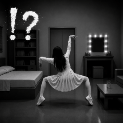 幸せという幻を、きみにあげるのジャケット写真
