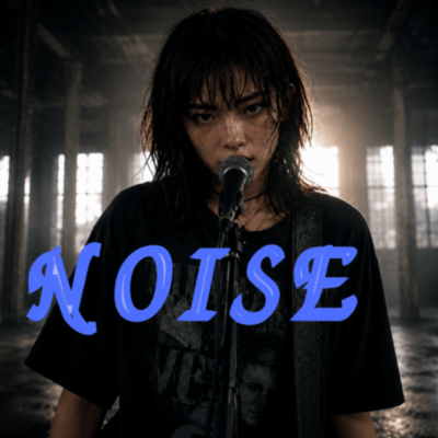 NOISE Front Cover