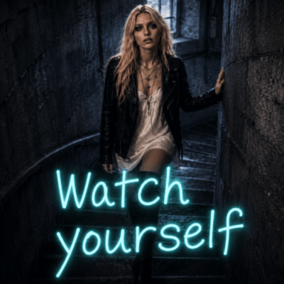 Watch yourself Front Cover