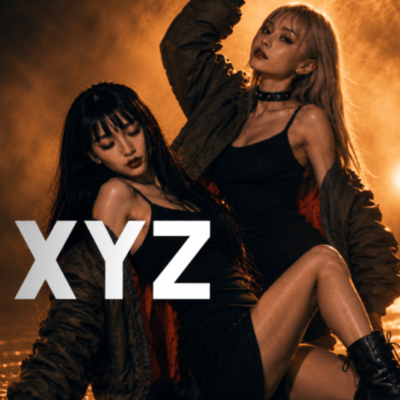 XYZ Front Cover