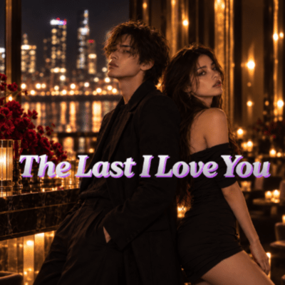 The Last I Love You (feat. TAKU_) Front Cover