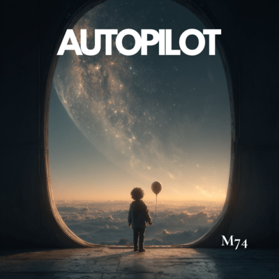 Autopilot Front Cover