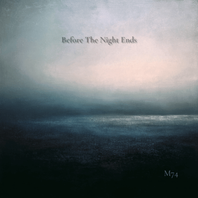 Before The Night Ends Front Cover