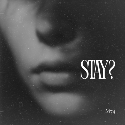 Stay? Front Cover