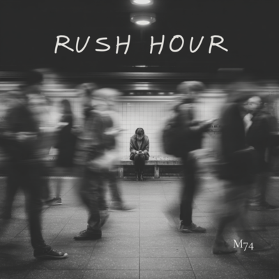 Rush Hourのジャケット写真