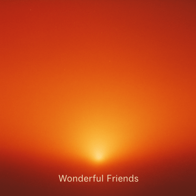 Wonderful Friends Front Cover
