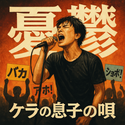 keranomusukonouta (feat. keranomusuko) Front Cover