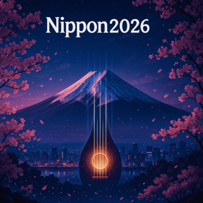 Nippon2026のジャケット写真