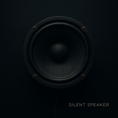 Silent Speaker (feat. keranomusume) Front Cover