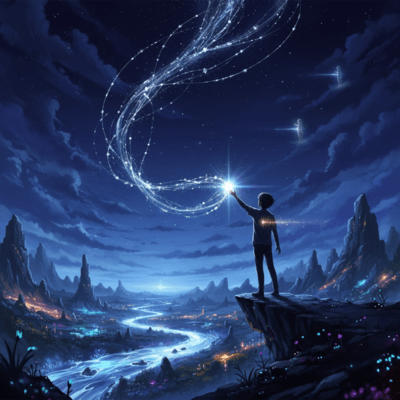 Whispers from the Stars Front Cover