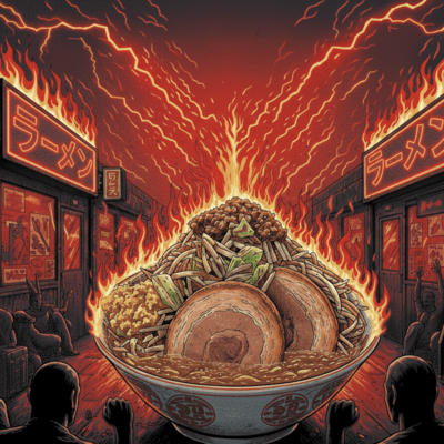 Noodle Spell Front Cover