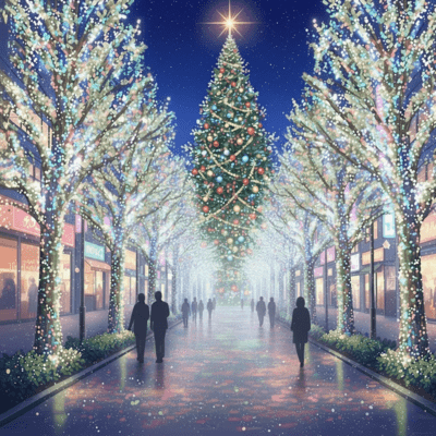 Illumination Front Cover