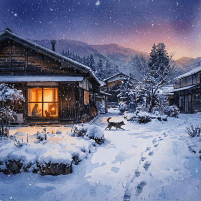 Snow konko Front Cover