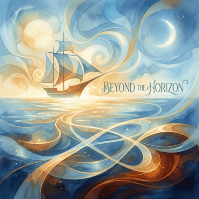 BEYOND THE HORIZONのジャケット写真