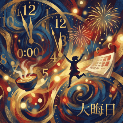 Count Down in Japan Front Cover