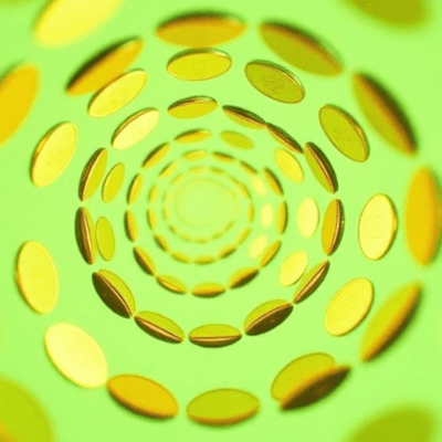 Money Spiral Front Cover