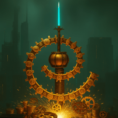 Golden Rhapsody Front Cover