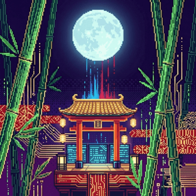 Program of Kaguya Front Cover