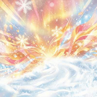 Let's make this winter the best one yet! Front Cover