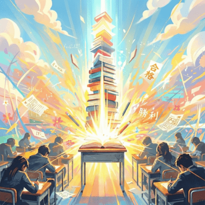 entrance exam war Front Cover