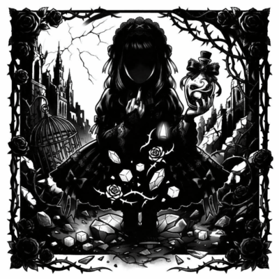 poison princess Front Cover