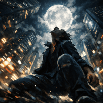 Concrete Jungle Front Cover