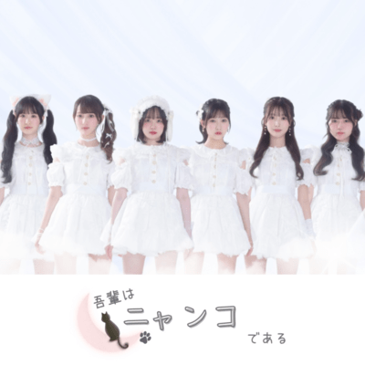 wagahaihanyankodearu Front Cover