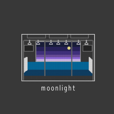 moonlightのジャケット写真