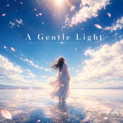 A Gentle Light Front Cover