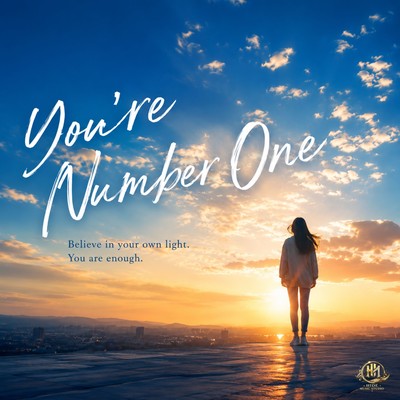 You’re Number Oneのジャケット写真