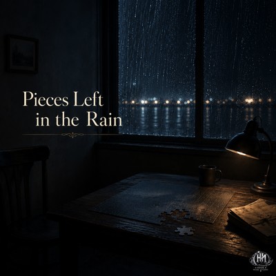 Pieces Left in the Rain Front Cover